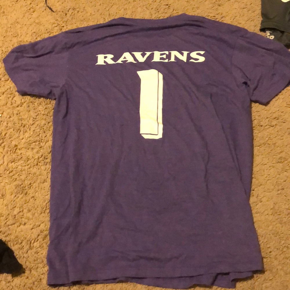 Baltimore Ravens draft shirt - Picture 2 of 2